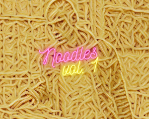 Noodles Vol. 1